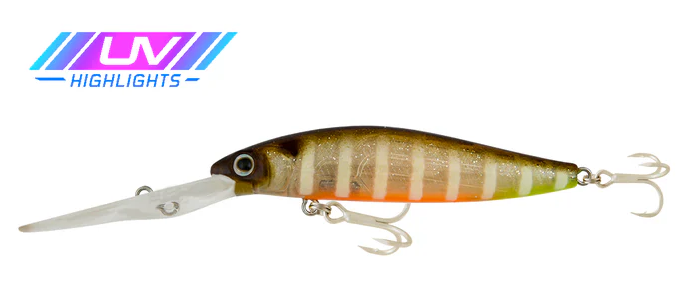 Samaki Redic Jerkbait DS80 Hardbody Fishing Lure
