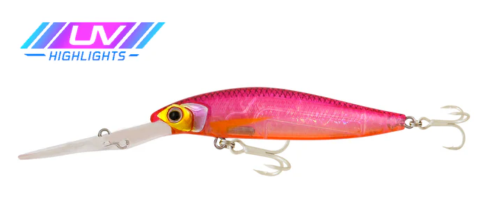 Samaki Redic Jerkbait DS80 Hardbody Fishing Lure