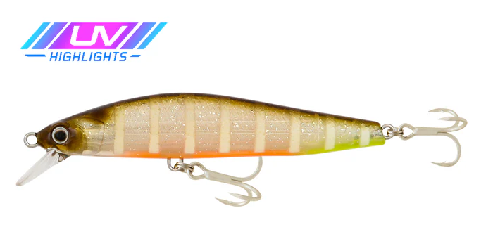 Samaki Redic Jerkbait SF90 Jerkbait Hardbody Fishing Lure