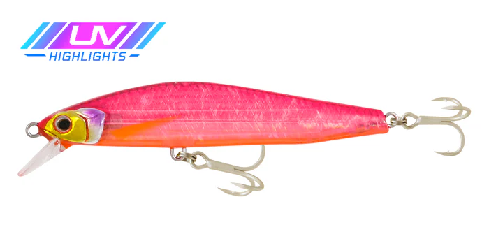 Samaki Redic Jerkbait SF90 Jerkbait Hardbody Fishing Lure