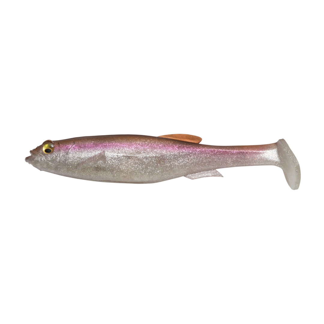 Megabass Magdraft 10 Inch Soft Plastic Rigged Swimbait Lure-Otto's  Tackle World