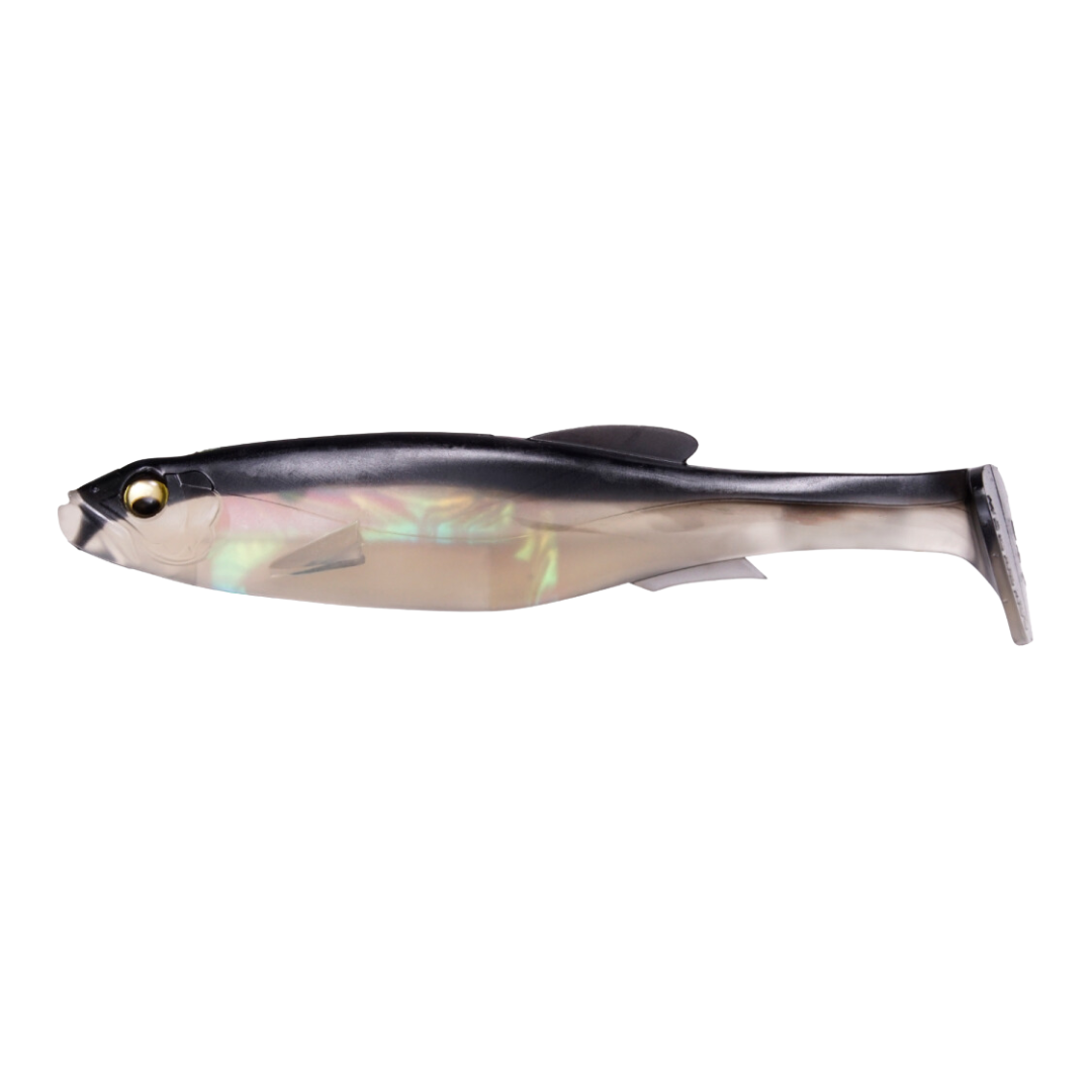 Megabass Magdraft 8 Inch Soft Plastic Rigged Swimbait Lure-Otto's  Tackle World