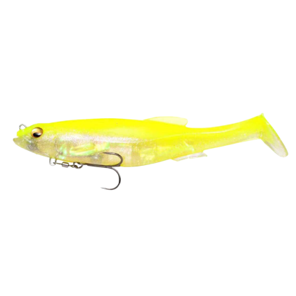 Megabass Magdraft 8 Inch Soft Plastic Rigged Swimbait Lure-Otto's  Tackle World