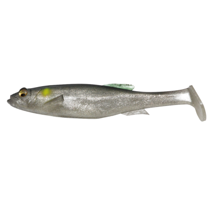 Megabass Magdraft 8 Inch Soft Plastic Rigged Swimbait Lure-Otto's  Tackle World