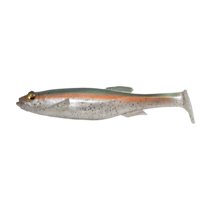 Megabass Magdraft 8 Inch Soft Plastic Rigged Swimbait Lure-Otto's  Tackle World