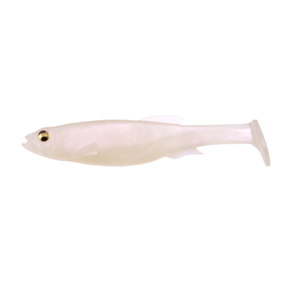 Megabass Magdraft 8 Inch Soft Plastic Rigged Swimbait Lure-Otto's  Tackle World