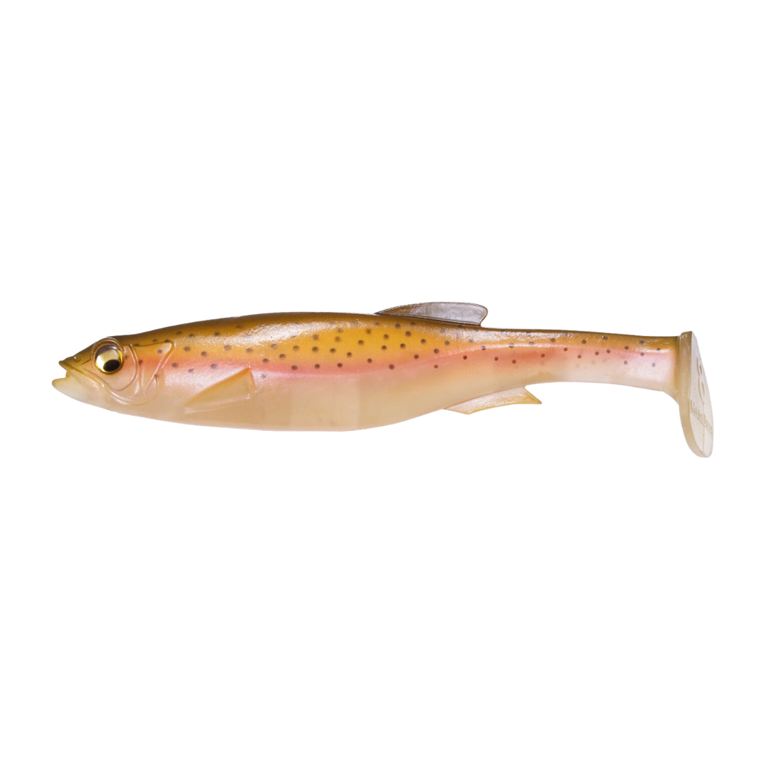 Megabass Magdraft 8 Inch Soft Plastic Rigged Swimbait Lure-Otto's  Tackle World