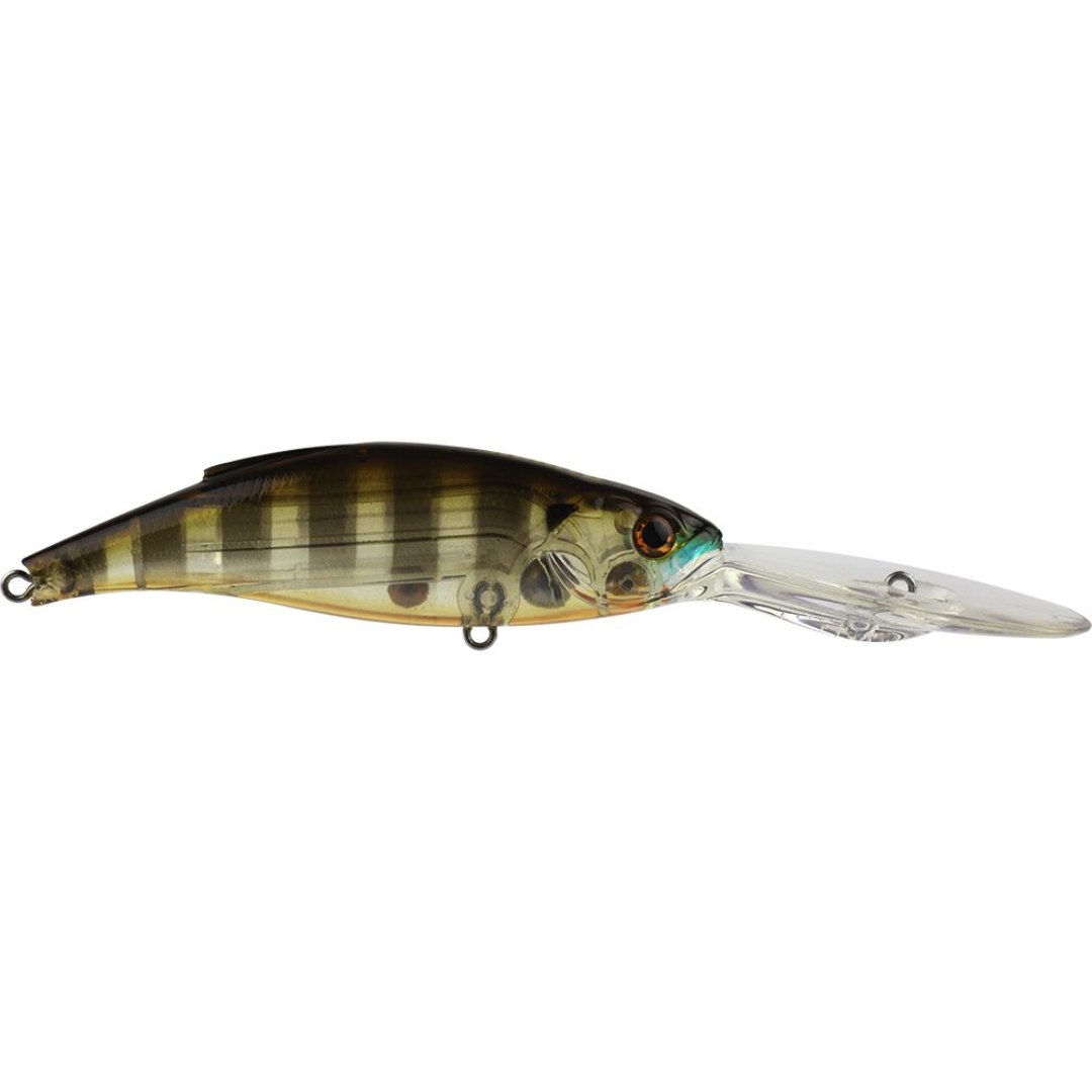 Atomic Hardz Shiner 75 Double Deep Hardbody Fishing Lure-Otto's  Tackle World