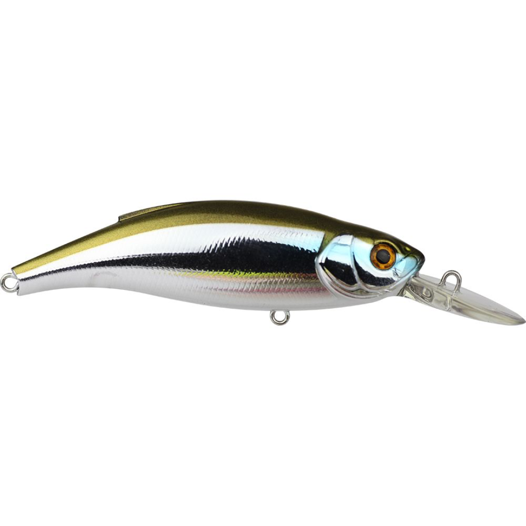 Atomic Hardz Shiner 75 Mid Hardbody Fishing Lure-Otto's  Tackle World
