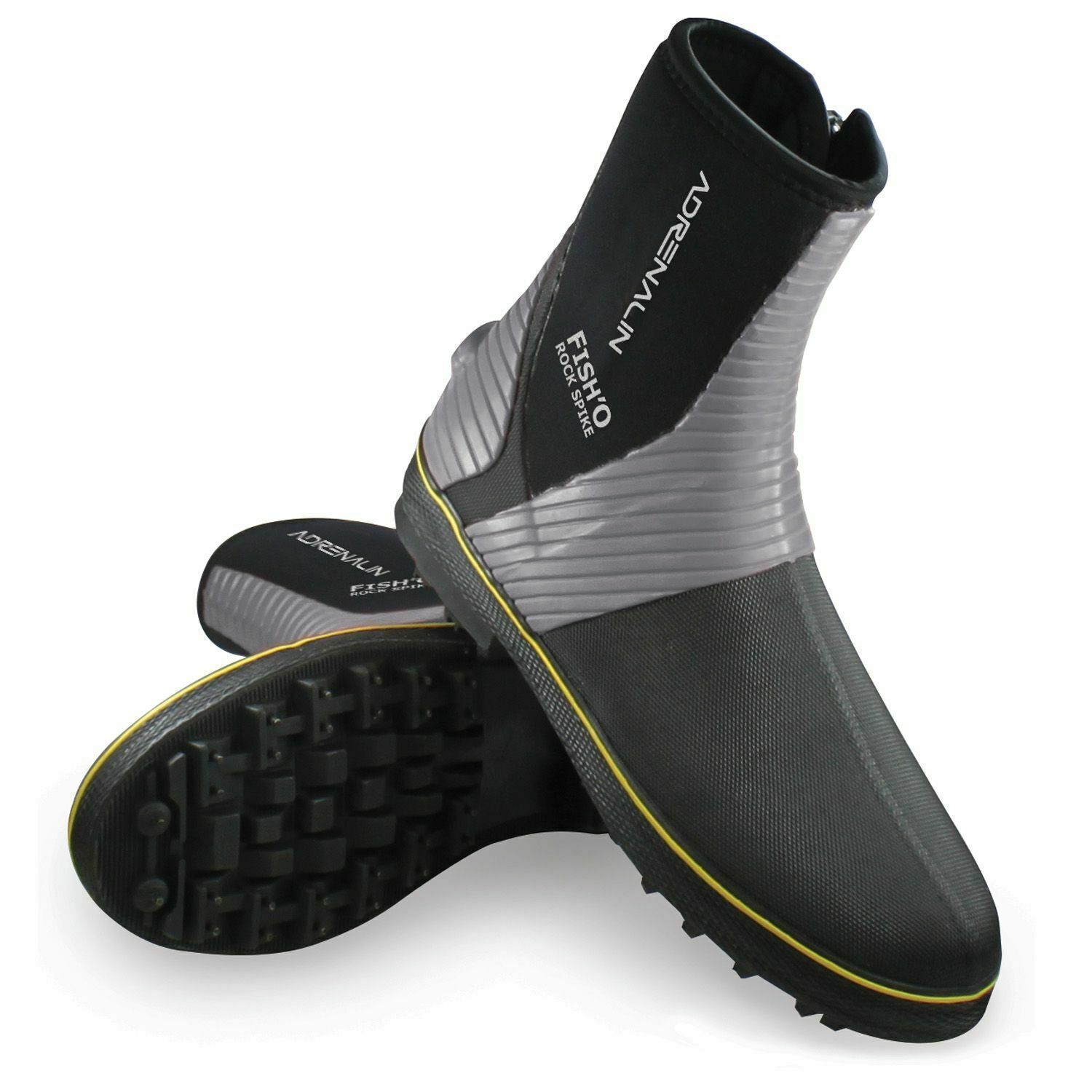 Adrenalin Rockhopper High Cut Boots Rock Fishing Shoes-Otto's  Tackle World