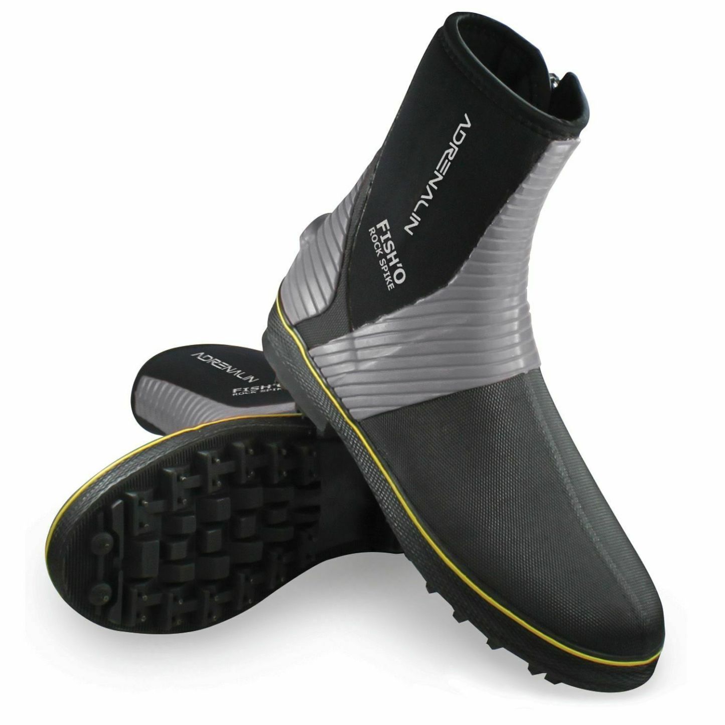 Adrenalin Rockhopper High Cut Boots Rock Fishing Shoes-Otto's  Tackle World