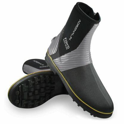 Adrenalin Rockhopper High Cut Boots Rock Fishing Shoes-Otto's  Tackle World