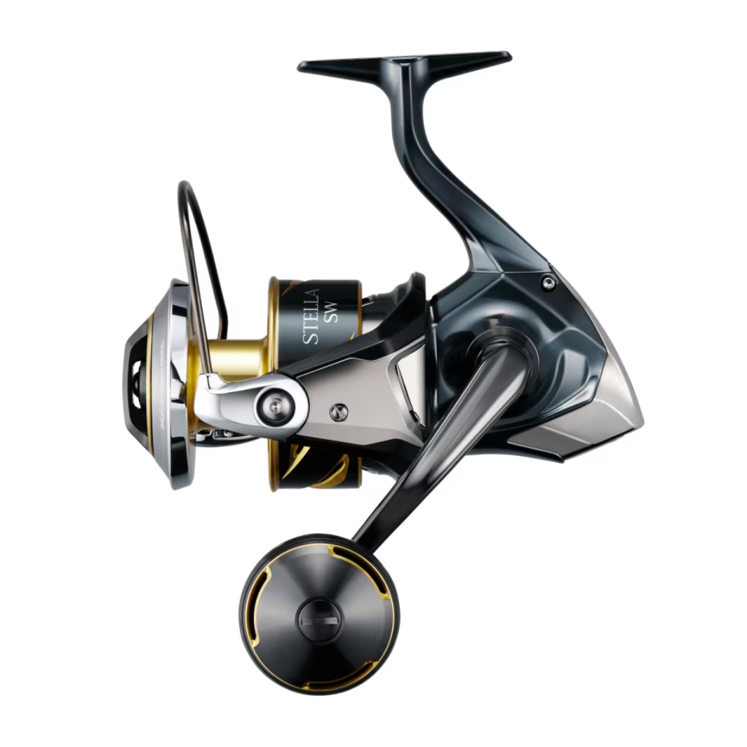 Shimano 25 Stella SWD 10000PGD Spinning Fishing Reel 