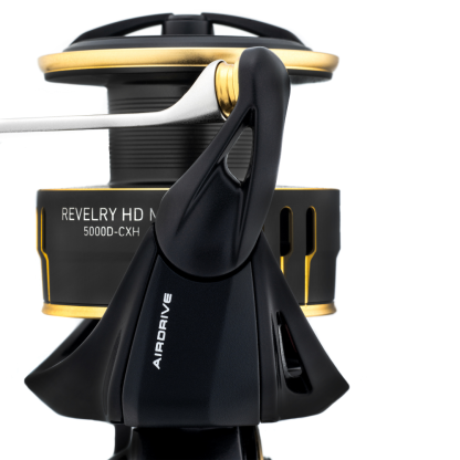 Daiwa 25 Revelry HD 4000D-CXH Spinning Fishing Reel