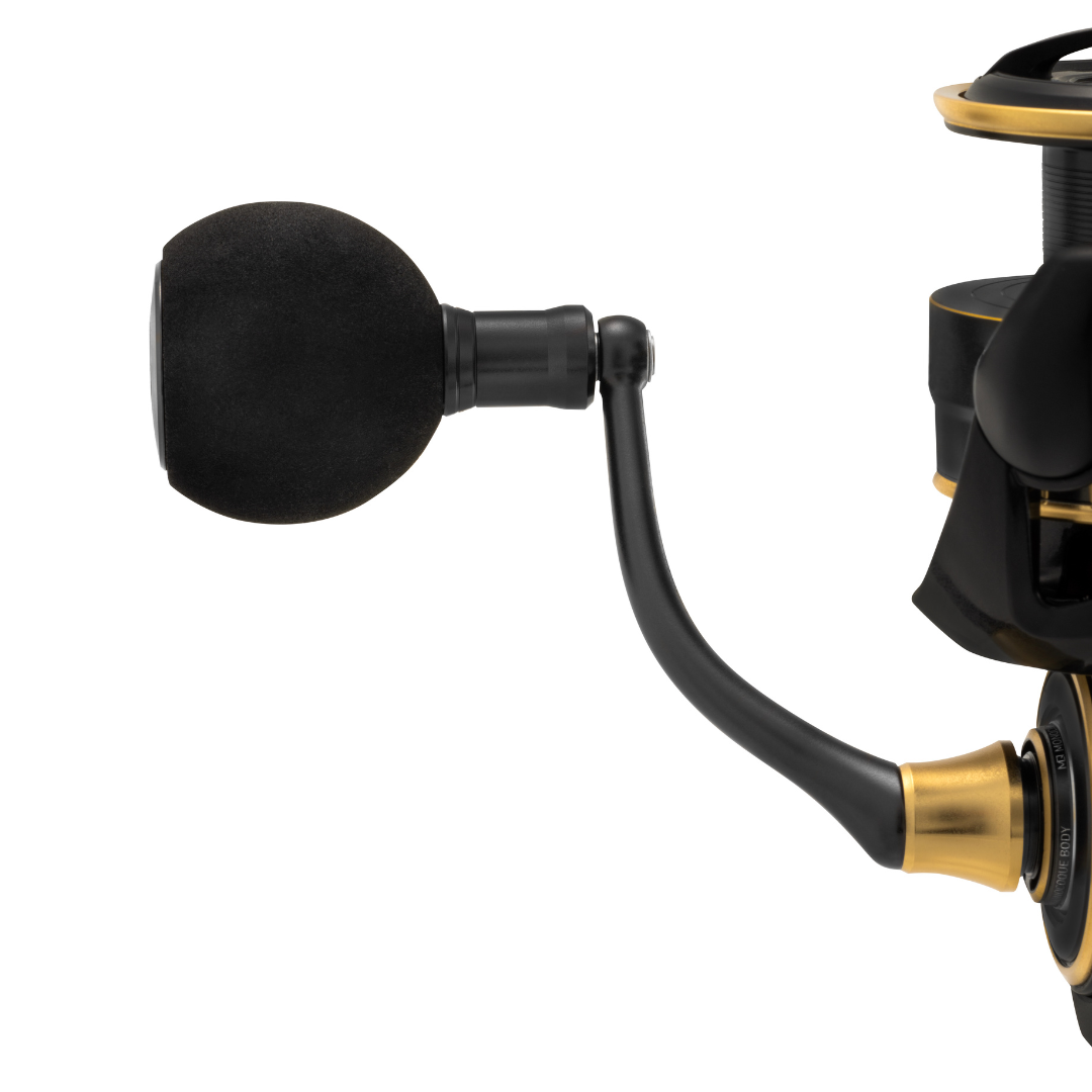 Daiwa 25 Revelry HD 5000D-CXH Spinning Fishing Reel