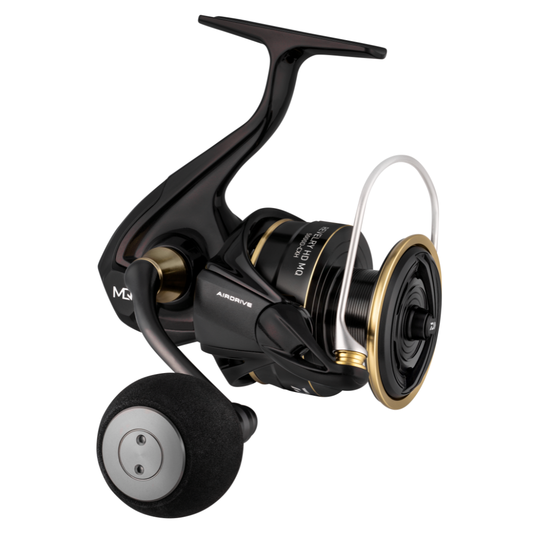 Daiwa 25 Revelry HD 4000D-CXH Spinning Fishing Reel