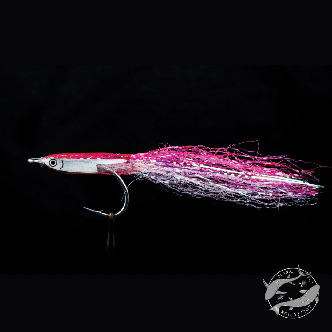 Manic Tackle Project - Salt Candy 