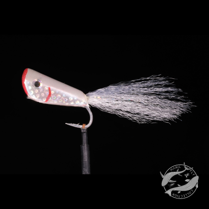 Manic Tackle Project - Crease Fly - Popper