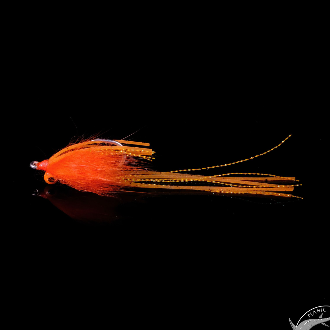 Manic Tackle Project - Aitutaki Anthem