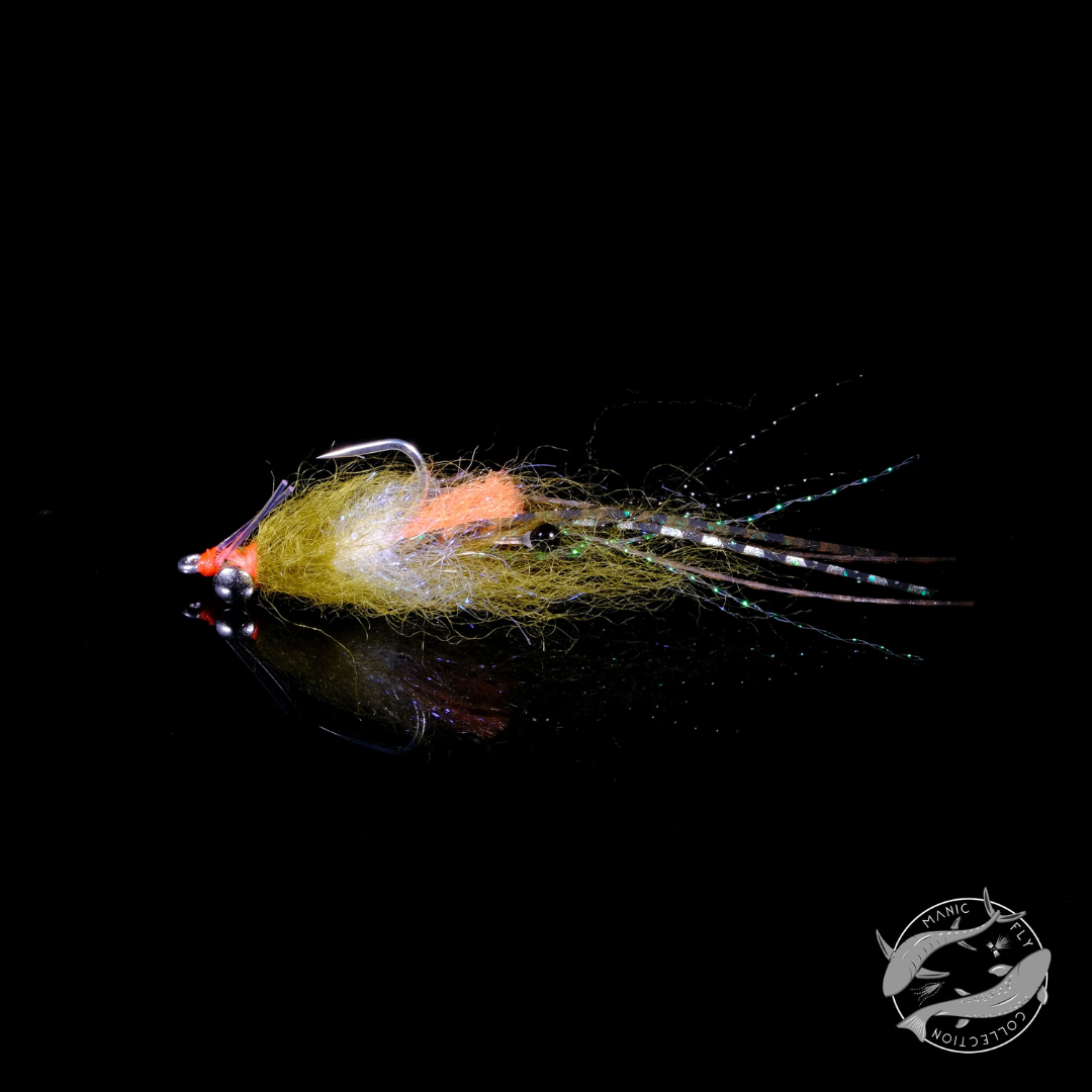 Manic Tackle Project - Spawning Shimp