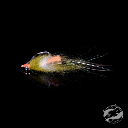 Manic Tackle Project - Spawning Shimp