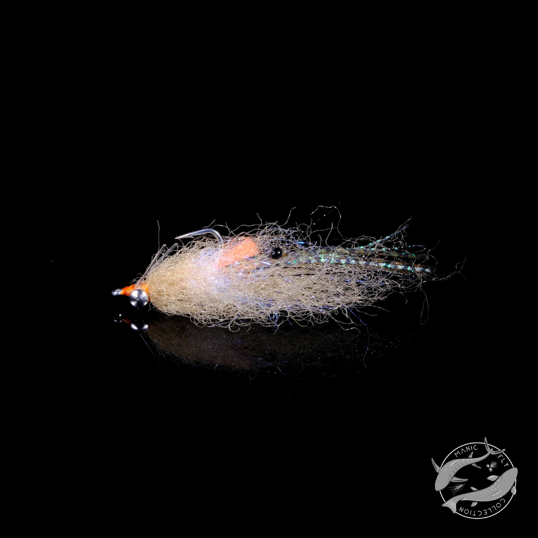Manic Tackle Project - Spawning Shimp