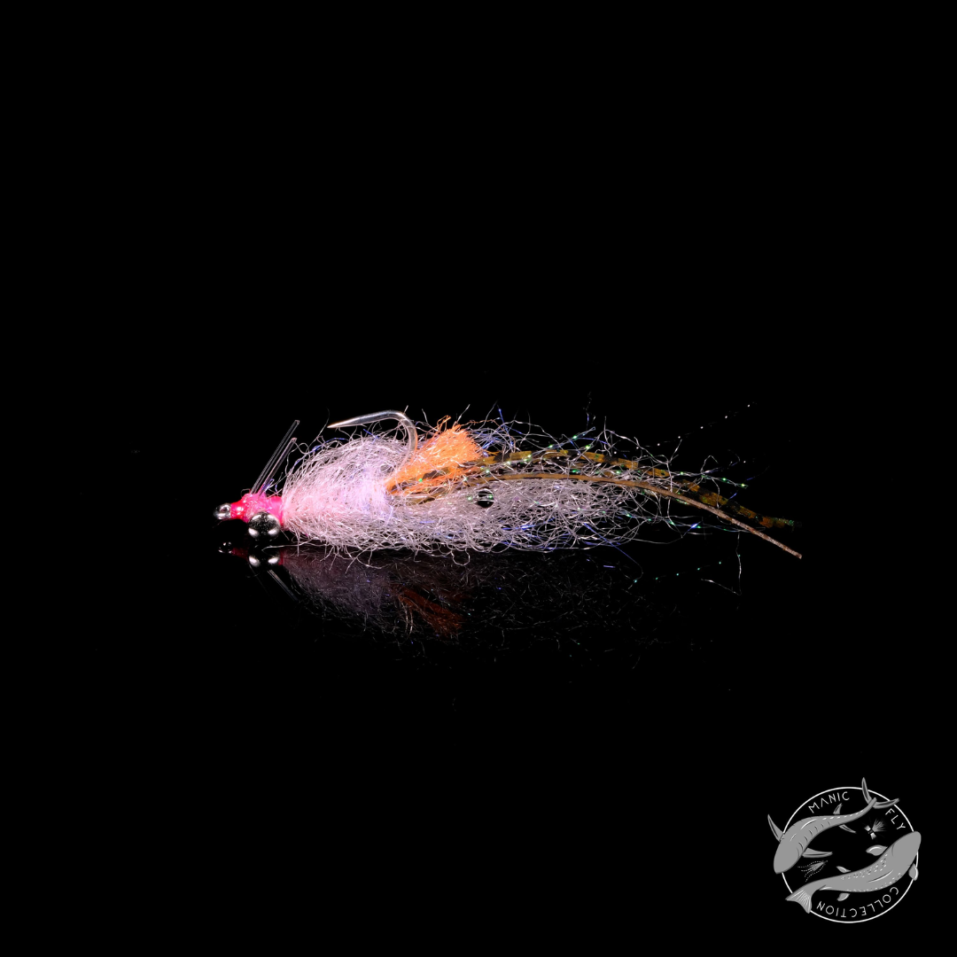 Manic Tackle Project - Spawning Shimp