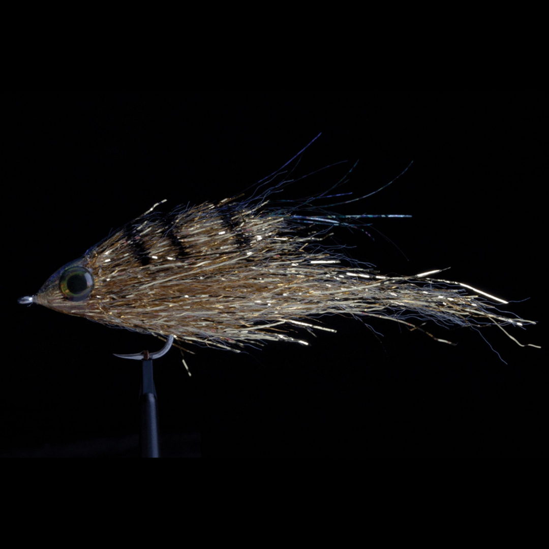 Manic Tackle Project - Micah's Gold Bomber 4/0