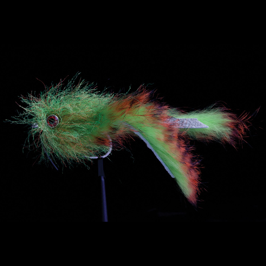 Manic Tackle Project - Bradleys Barra Bunny 2/0