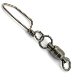Optia Ball Bearing Snap Swivels-Otto's Tackle World