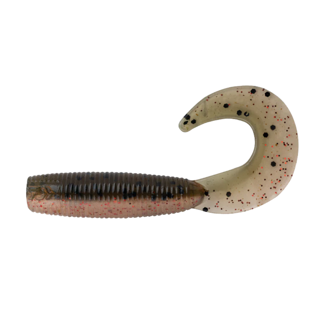 Daiwa Bait Junkie 2.5" GRUB Soft Plastic Fishing Lure-Otto's  Tackle World