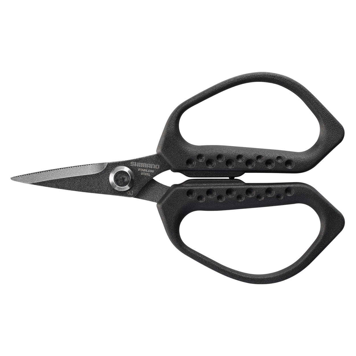 Shimano Supa Scissor ST Braid Fishing Scissors-Otto's  Tackle World