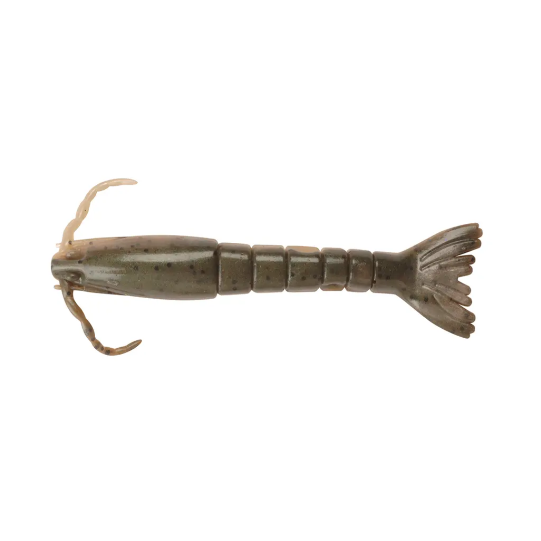 Berkley Gulp 4" Shrimp Soft Plastic Fishing Lure-Otto's  Tackle World