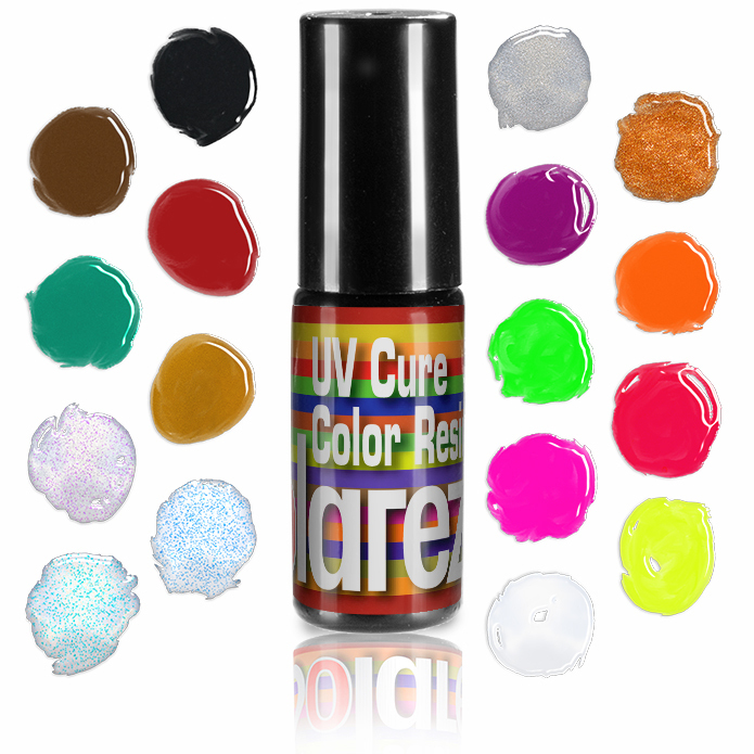 Solarez Colour Cure Resin 5gr-Otto's  Tackle World