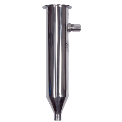 Hook'em Tuna Tube Single Flush Mount with Removable Drain Fitting-Otto's  Tackle World