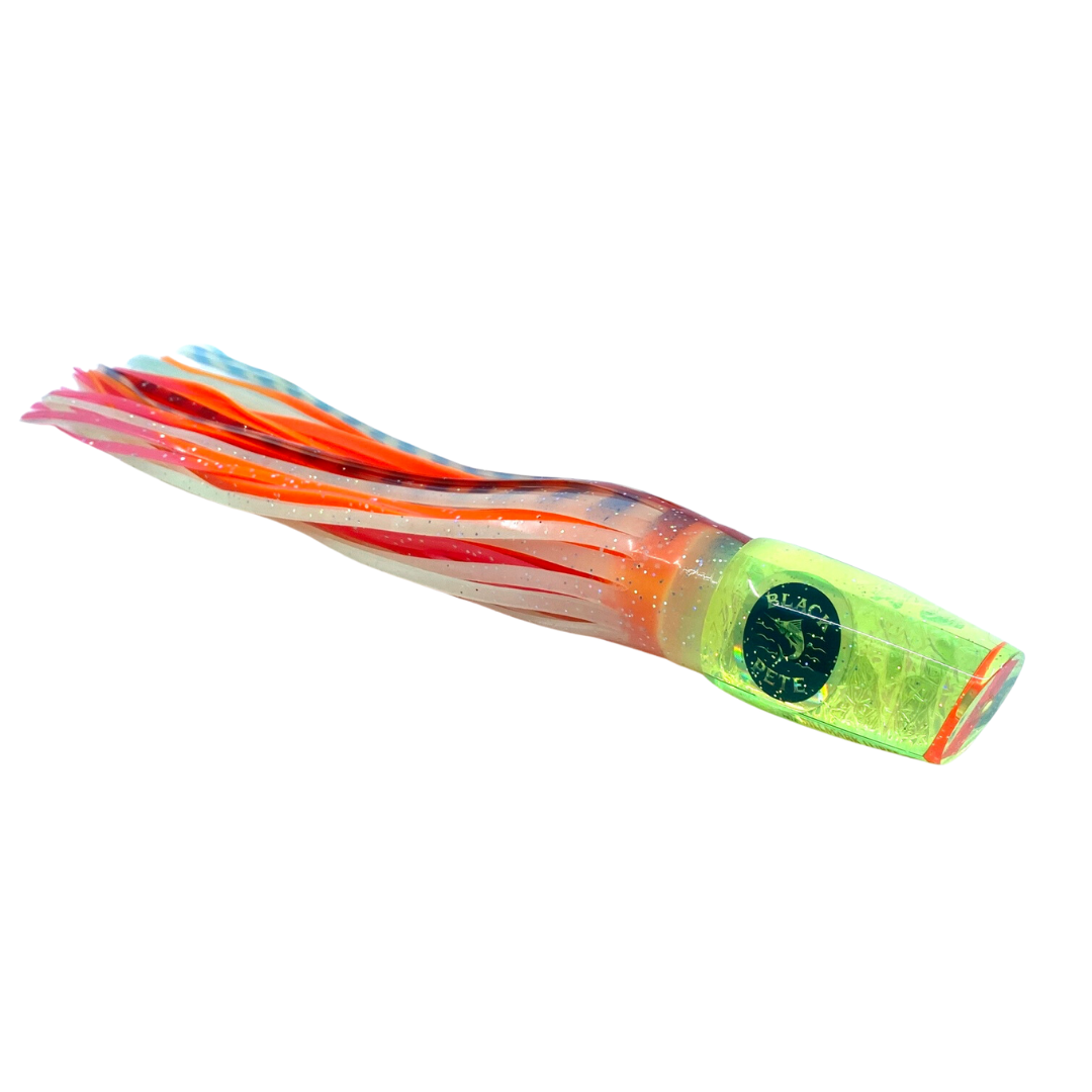 Medium Ernie Marlin Trolling Lure Black Pete-Otto's  Tackle World