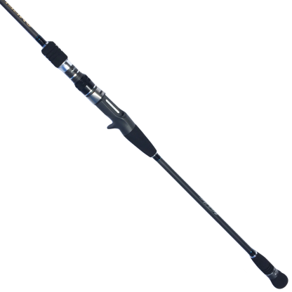 NS Black Hole Amped Slow Overhead Jigging Rod [Model: B-642H2MF-2 /6'4'' / PE 3-5 / 2pce / ]
