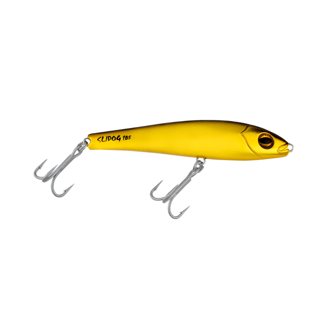 Halco Slidog 105 Stickbait Fishing Lure-Otto's  Tackle World