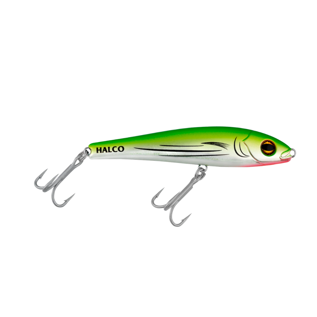 Halco Slidog 105 Stickbait Fishing Lure-Otto's  Tackle World