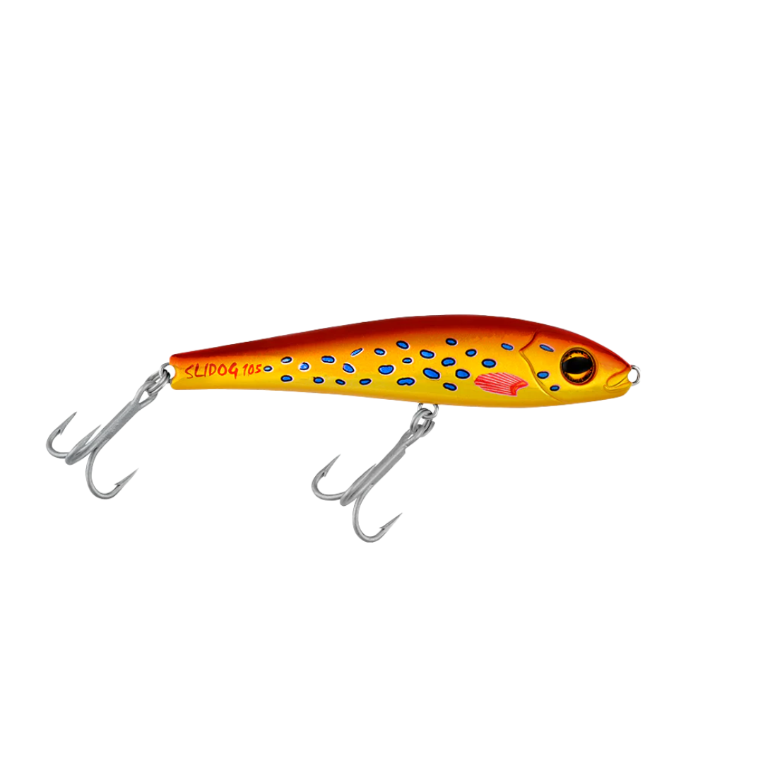 Halco Slidog 105 Stickbait Fishing Lure-Otto's  Tackle World
