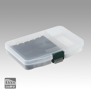 MEIHO Slit Form Case Lure/Fly Storage-Otto's  Tackle World
