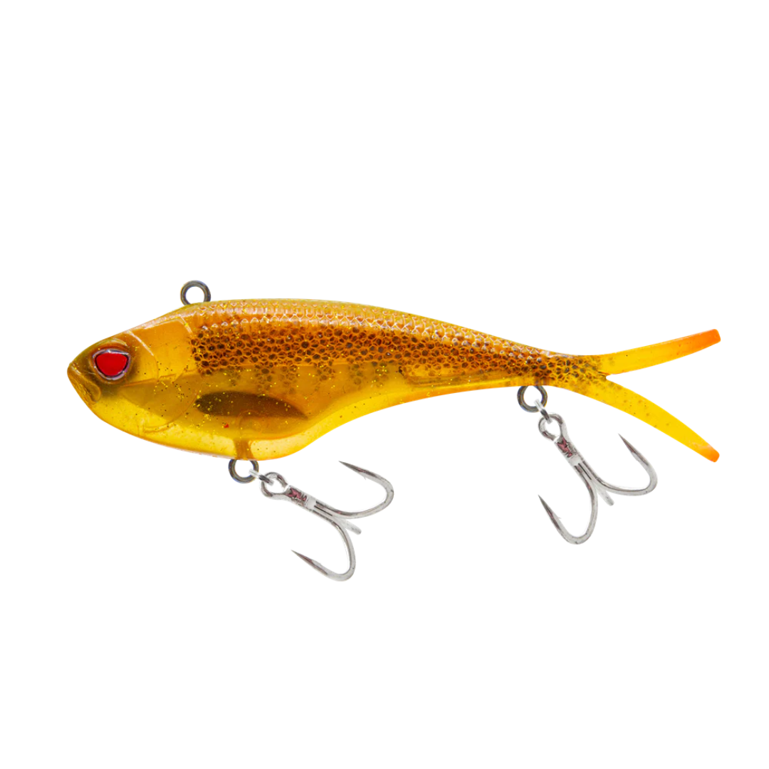 Nomad Design VERTREX MAX 95mm 25g Soft Vibe Fishing Lure-Otto's  Tackle World