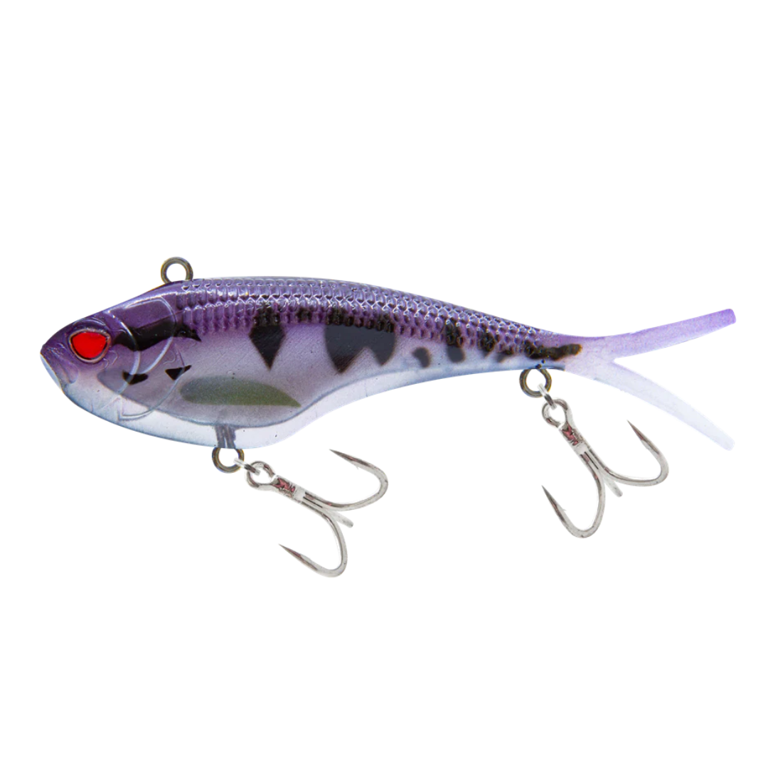 Nomad Design VERTREX MAX 75mm 11g Soft Vibe Fishing Lure-Otto's  Tackle World
