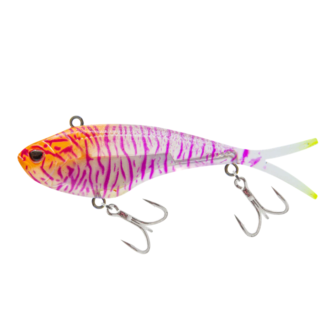 Nomad Design VERTREX MAX 95mm 25g Soft Vibe Fishing Lure-Otto's  Tackle World
