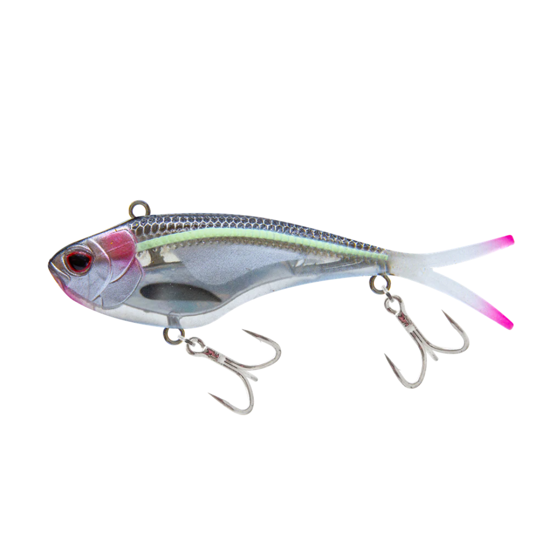 Nomad Design VERTREX MAX 75mm 11g Soft Vibe Fishing Lure-Otto's  Tackle World