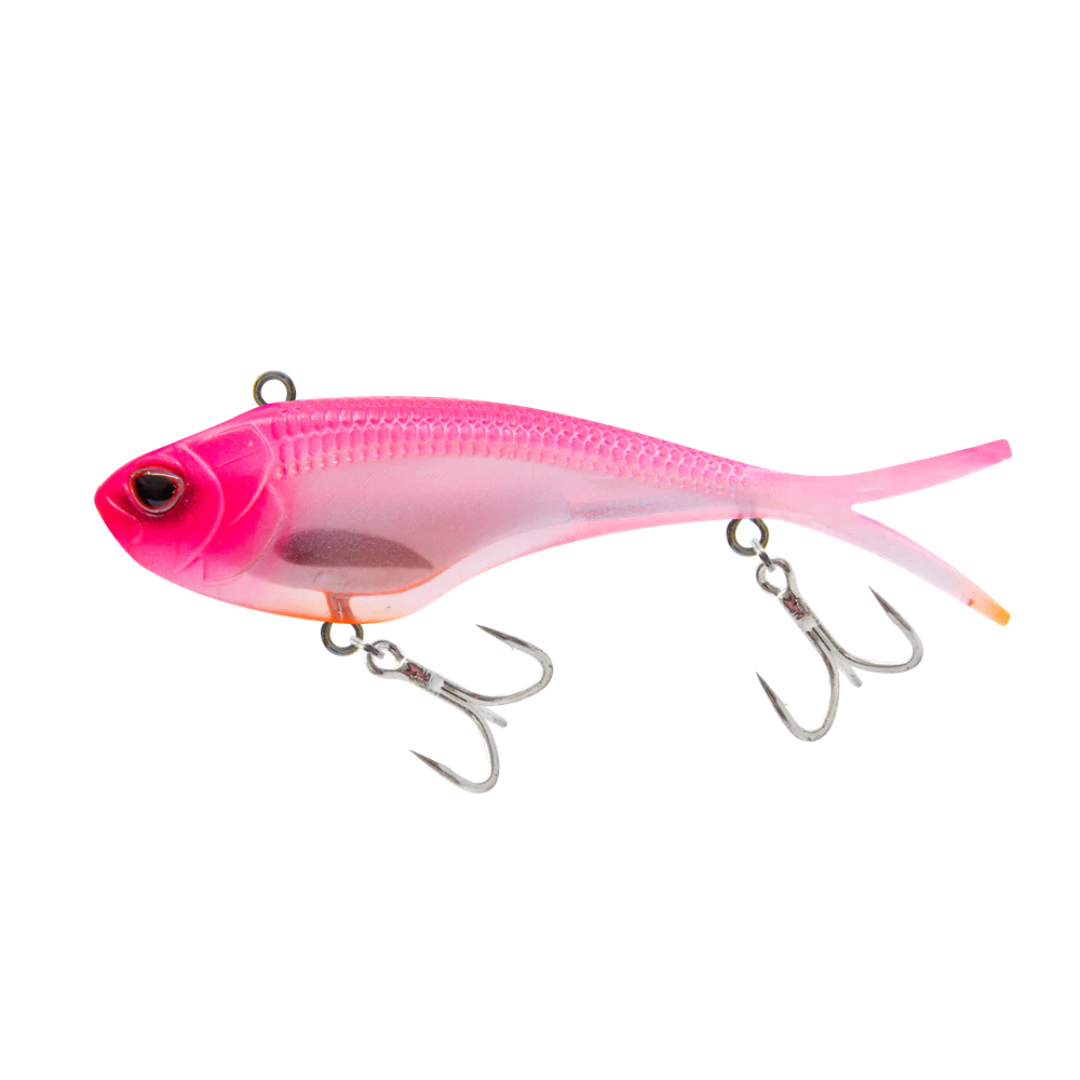 Nomad Design VERTREX MAX 95mm 25g Soft Vibe Fishing Lure-Otto's  Tackle World