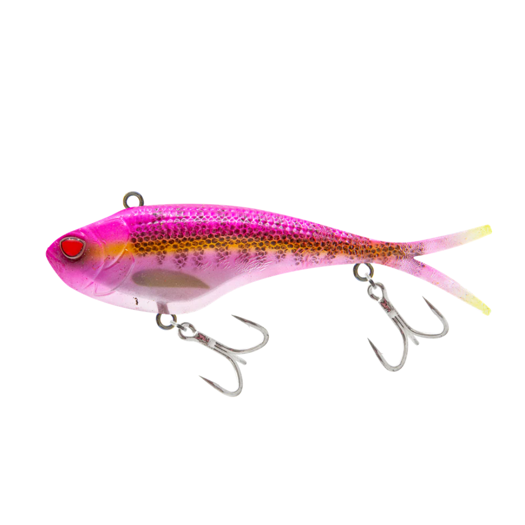 Nomad Design VERTREX MAX 95mm 25g Soft Vibe Fishing Lure-Otto's  Tackle World