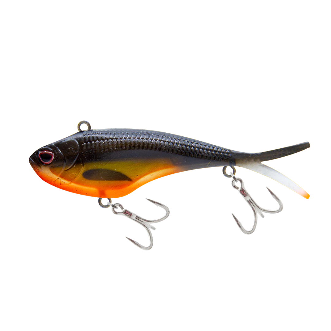Nomad Design VERTREX MAX 95mm 25g Soft Vibe Fishing Lure-Otto's  Tackle World