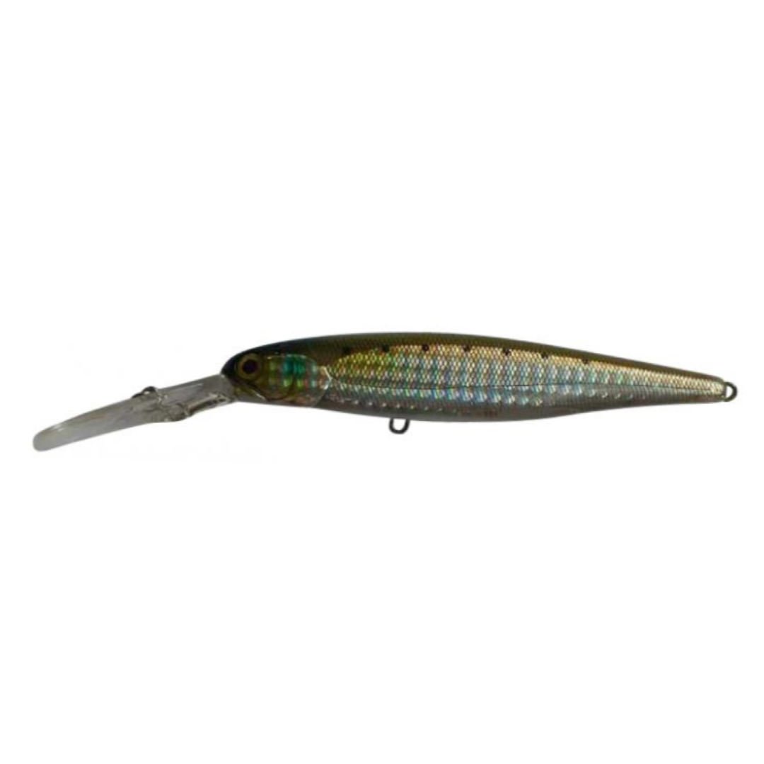 Jackall Super Squirrel 115mm Hank Tune Silent Hardbody Fishing Lure-Otto's  Tackle World