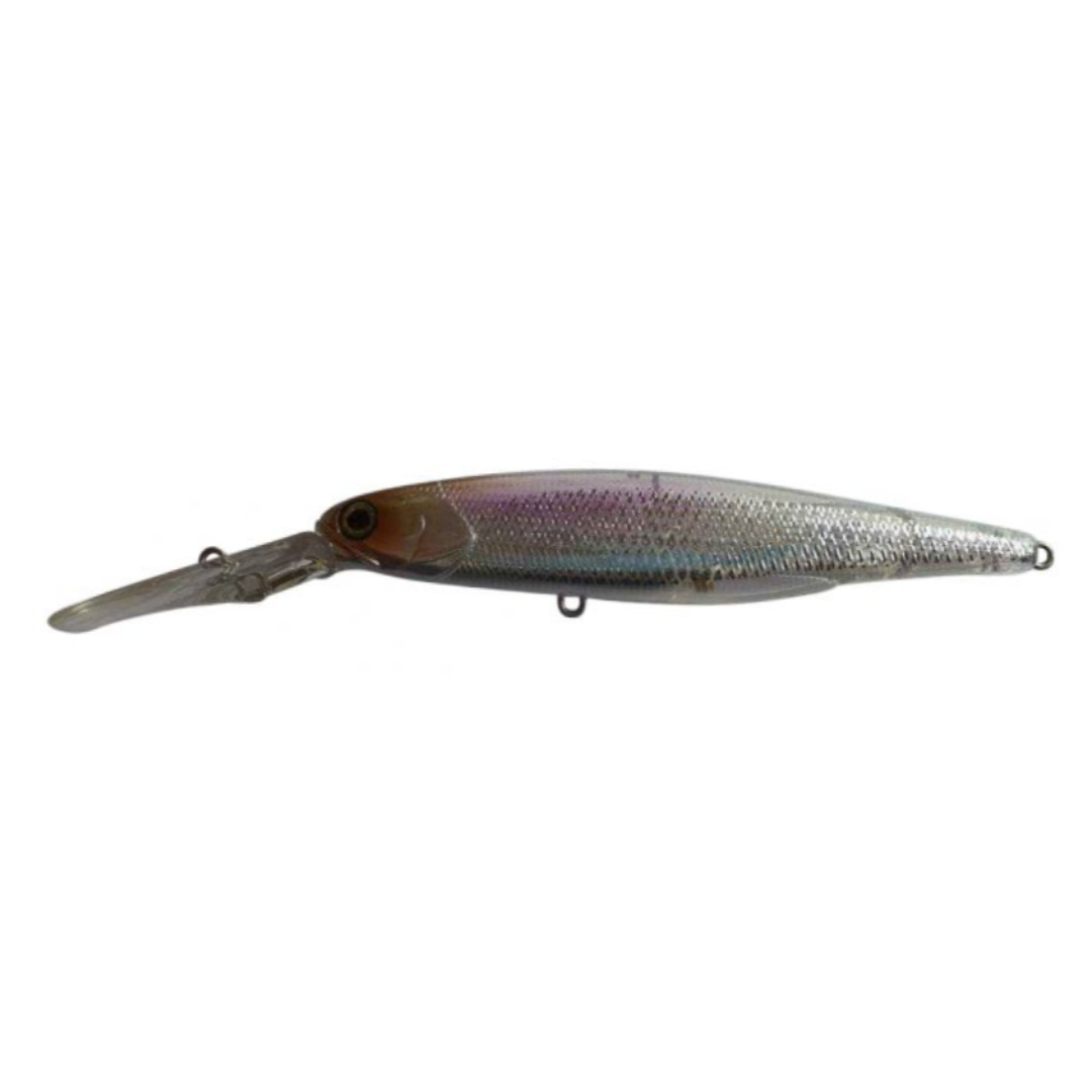 Jackall Super Squirrel 115mm Hank Tune Silent Hardbody Fishing Lure-Otto's  Tackle World